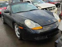 1997 PORSCHE BOXSTER WP0CA2988VS623506