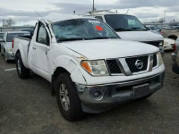 2006 NISSAN FRONTIER S 1N6AD06WX6C446908