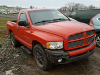 2004 DODGE RAM 1500 S 1D7HU16D44J199079