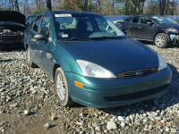 2000 Ford Focus Zts 1FAFP3833YW301849