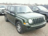 2008 JEEP PATRIOT SP 1J8FF28WX8D654157