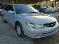 2000 TOYOTA CAMRY SOLA 2T1CG22P4YC342163