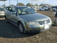 2003 VOLKSWAGEN PASSAT GLX WVWYH63B63E424687