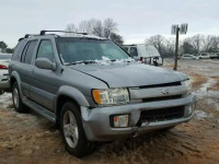 2001 INFINITI QX4 JNRDR09YX1W223306