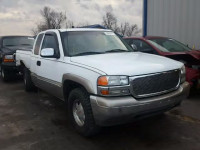2001 GMC SIERRA K15 2GTEK19T311249045