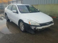 2007 HONDA ACCORD EX 1HGCM66567A051533