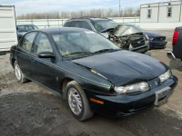 1998 SATURN SL2 1G8ZK5275WZ257937