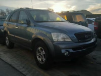 2003 KIA SORENTO EX KNDJD733235122535