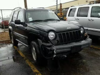 2005 JEEP LIBERTY SP 1J8GL48K25W652991