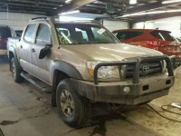 2008 TOYOTA TACOMA DOU 5TELU42N08Z483549