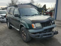 2001 NISSAN XTERRA XE/ 5N1ED28Y51C568319