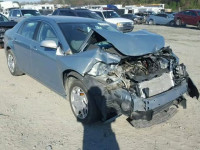 2009 Chevrolet Malibu 1lt 1G1ZH57B59F186321