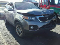 2011 KIA SORENTO EX 5XYKUDA23BG024536