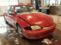 2002 CHEVROLET CAVALIER L 1G1JF524827187085