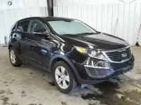 2013 KIA SPORTAGE L KNDPBCA27D7404193