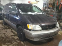 2001 TOYOTA SIENNA 4T3ZF13C91U385766