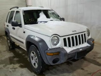 2003 JEEP LIBERTY SP 1J4GL48K83W574635