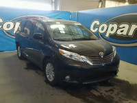 2015 TOYOTA SIENNA XLE 5TDYK3DC8FS630504