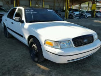 2007 FORD CROWN VIC 2FAFP71W57X127474