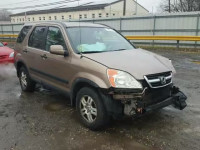 2003 HONDA CR-V EX SHSRD78833U107430