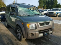 2004 HONDA ELEMENT EX 5J6YH28604L035118