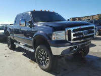 2007 FORD F250 SUPER 1FTSW21P97EA16001