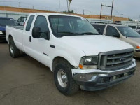 2002 FORD F250 SUPER 1FTNX20F82EA92630