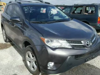 2014 TOYOTA RAV4 XLE 2T3WFREV7EW123136