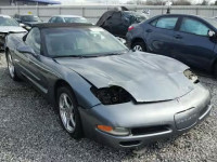 2003 CHEVROLET CORVETTE 1G1YY32G035127905