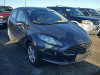 2016 FORD FIESTA SE 3FADP4EJ4GM141527