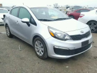 2016 Kia Rio Lx KNADM4A33G6564851