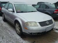 2005 VOLKSWAGEN PASSAT GLX WVWRU63B15E028217