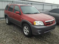 2006 MAZDA TRIBUTE S 4F2YZ961X6KM32976