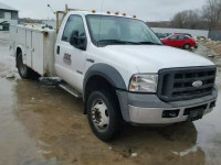 2005 FORD F450 SUPER 1FDXF46P55ED24625