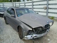 2002 BMW 525I AUTOMATIC WBADT43422GZ98660