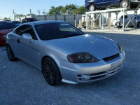 2004 Hyundai Tiburon KMHHM65D74U150848