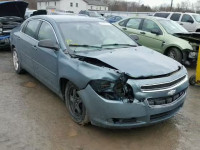 2009 CHEVROLET MALIBU LS 1G1ZG57B89F247163