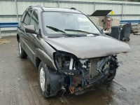 2009 KIA SPORTAGE E KNDJE723397623686