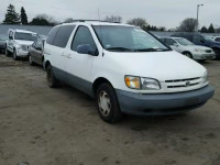 1998 TOYOTA SIENNA LE/ 4T3ZF13C2WU082447