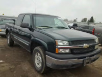 2003 CHEVROLET SILVERADO 2GCEK19T331236153