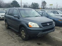 2003 HONDA PILOT EXL 2HKYF18693H549798