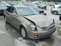 2007 CADILLAC C/T CTS HI 1G6DP577570184507