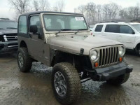 2004 JEEP WRANGLER S 1J4F449S14P717704