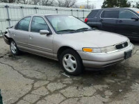 1996 Mercury Mystique G 1MELM6537TK639233