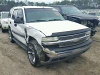 2003 CHEVROLET TAHOE C150 1GNEC13V43R126654