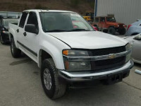 2008 CHEVROLET COLORADO 1GCDT13E688114393