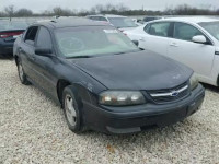 2002 CHEVROLET IMPALA LS 2G1WH55KX29275208