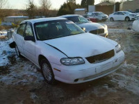 2000 CHEVROLET MALIBU 1G1ND52J2Y6350597