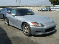 2002 HONDA S2000 JHMAP11472T005154