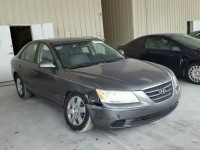 2009 HYUNDAI SONATA GLS 5NPET46C09H535433